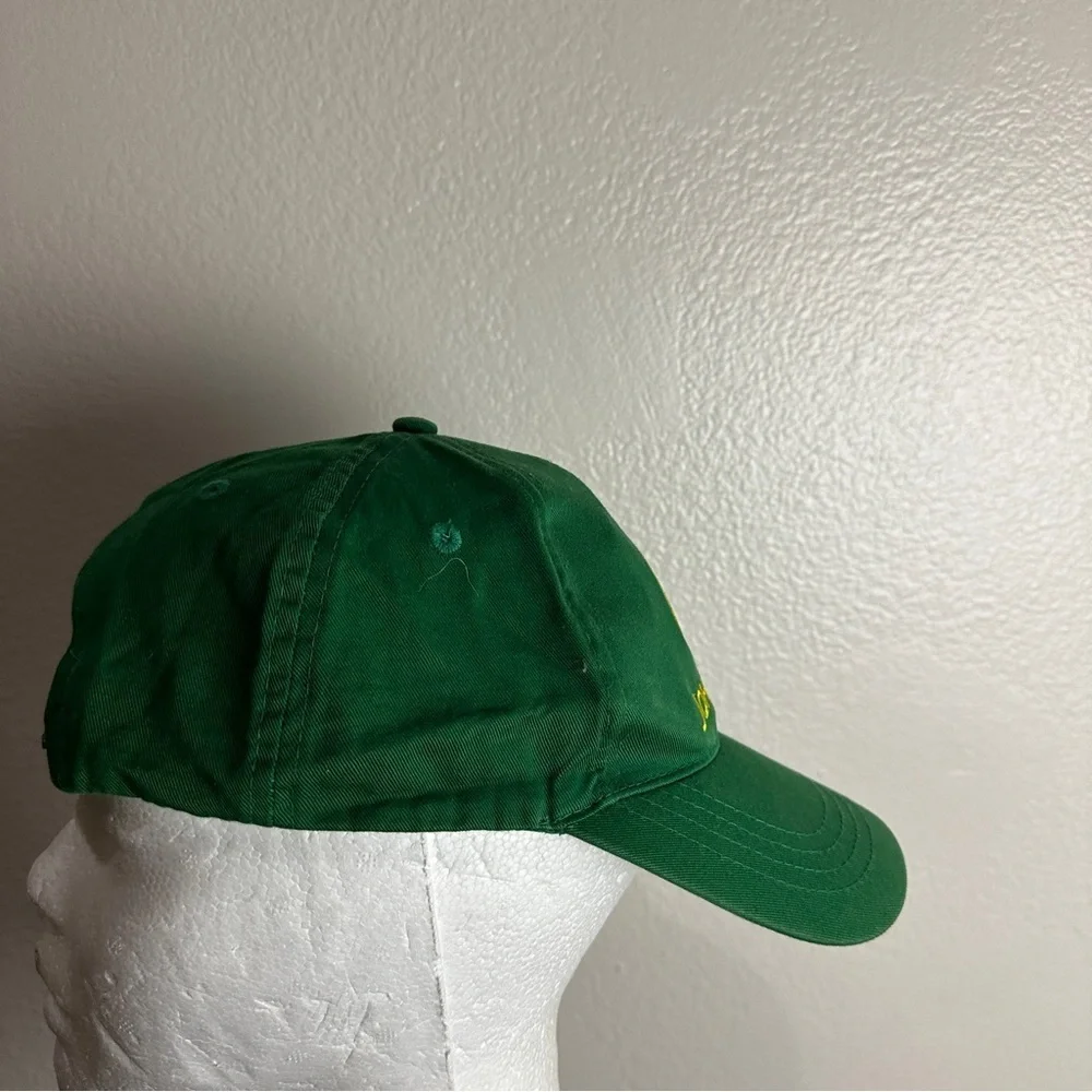 John Deere Vintage Trucker Hat Gary Francis OSFM
